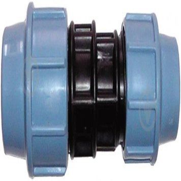 Фітінг Муфта "UNIDELTA" D-25 x 32 MKMF025 фото