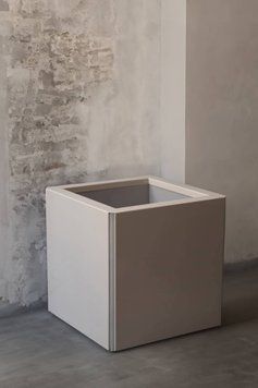 Кашпо Zelenobox XL куб 70х70х70 см MKGN070 фото