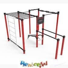 Спортивний комплекс 8000х4000х2000 2100000020218 фото