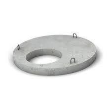 Кришка бетонна d 1.2м KRS-D1200 фото
