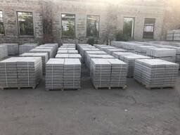Плита "бетонна" 500х500х4 BMPLPB5050 фото