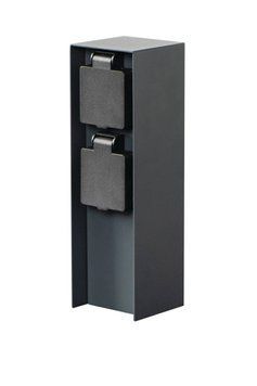 Вулична розетка KANLUX 57491 MKSO5749 фото