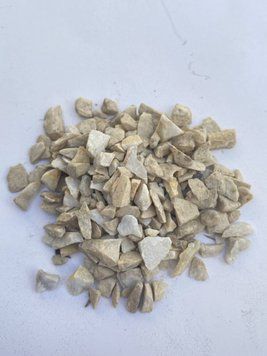 Декор крихта бежева ,фр.-5-20мм DVKRDK1301 фото